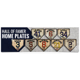 Hall of Fame Handmade Legacy Plate