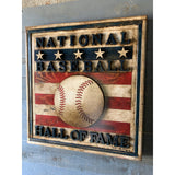 Officially Licensed National Baseball Hall of Fame Logo