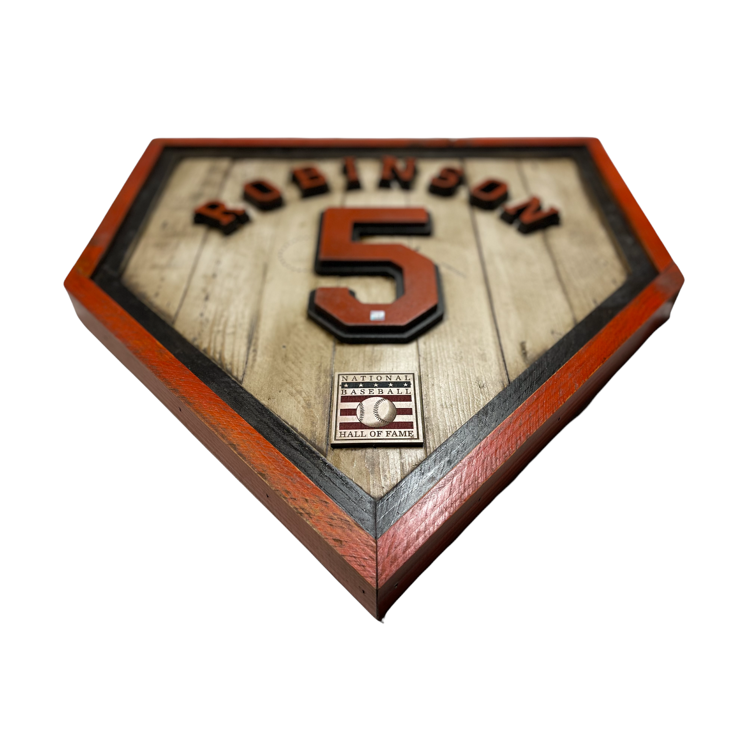 Heritage Handmade Collection-National Baseball Hall of Fame